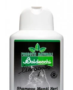 Black Hair Shampoo G